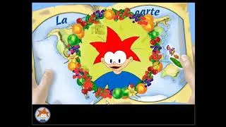 Miniature : Jeux PC / MAC Nestlé Yoco Le mystère des fruits disparus jeu PC complet VF