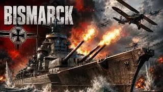 Miniature : « Il faut couler le BISMARCK ! »