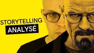 Miniature : Comment raconter une histoire captivante ? (Analyse du storytelling de Breaking Bad)