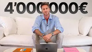 Miniature : Comment j’ai gagné 4M€ (investissements, décisions, erreurs…)