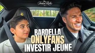 Miniature : Un enfant de 15 ans parle d’OnlyFans, de politique et d’immobilier… - Ep. 3 "Mon tonton riche"
