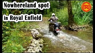 Miniature : Nowhereland in Royal Enfield
