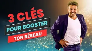Miniature : 3 Clés Essentielles pour Booster ta Réussite