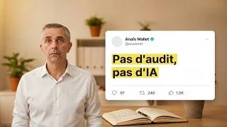 Miniature : L’erreur que 80% des entreprises font avec l’IA