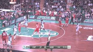 Miniature : FAUTE OFFENSIVE OU FLOP - Situation 5