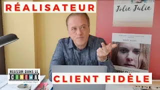Miniature : ACTEUR : COMMENT TRANSFORMER UN RÉALISATEUR EN CLIENT FIDÈLE