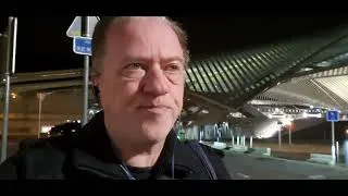 Miniature : VLOG DEVENIR ACTEUR : PARFOIS LES TOURNAGES SE FONT TRÈS TÔT (Christophe WEIGERT)