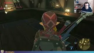 Miniature : Redécouvrons Zelda BotW, sur Switch 2 ! #11