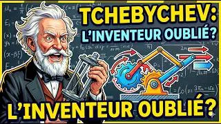 Miniature : Pafnouti Chebychev : L’homme qui a changé les mathématiques sans faire de bruit