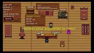 Miniature : Pawn Shop Game Demo - Official Trailer