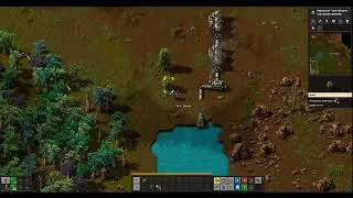 Miniature : Factorio, je commence le pétrole !