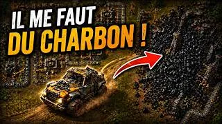 Miniature : Je débloque enfin la voiture… et je pars chercher du charbon 🚗⛏️ (#factorio )