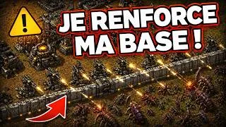 Miniature : #factorio  : Comment Construire une Défense Impénétrable pour votre Base