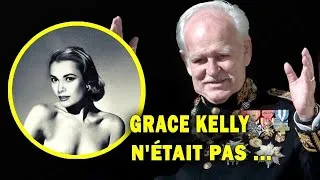 Miniature : 20 ans après sa mort, le mari royal de Grace Kelly CONFESSE enfin la vérité !