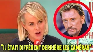 Miniature : À 50 Ans, Laeticia Hallyday Révèle Ce Dont Tout Le Monde Se Doutait Sur Johnny Hallyday