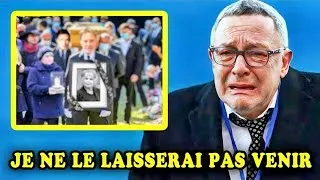 Miniature : 1 jours après les funérailles, le fils de Brigitte Bardot, en larmes, a révélé un détail déchirant