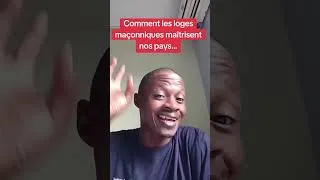 Miniature : Urgent❗Comment les loges maçonniques maîtrisent nos pays ?