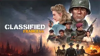 Miniature : CLASSIFIED FRANCE 44 - Découverte