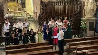 Miniature : SAINT-SAËNS | SYMPHONIE n°3 avec orgue | VERSION INEDITE avec CHOEURS | Choir of Royal Holloway