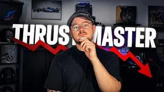 Miniature : Pourquoi THRUSTMASTER est autant détesté ? 😮‍💨