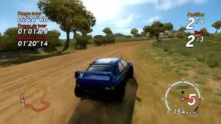 Miniature : SEGA RALLY Xbox 360