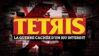 Miniature : L'HISTOIRE CACHÉE DE TETRIS