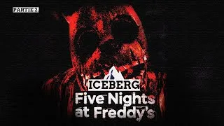 Miniature : Les HORREURS enfouies de FIVE NIGHTS AT FREDDY'S - Iceberg FNAF (2/2)