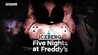Miniature : LES SECRETS et CONTROVERSES de FIVE NIGHTS AT FREDDY'S - Iceberg FNAF (1/2)