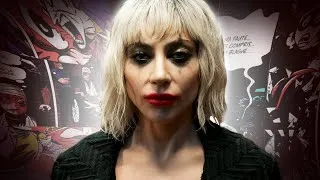 Miniature : LE SECRET DE LA RELATION JOKER/HARLEY QUINN