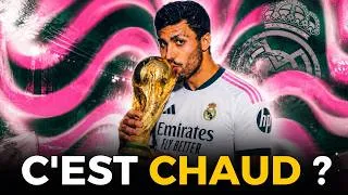 Miniature : 🔥RODRI À MADRID C'EST CHAUD ? LES INFOS