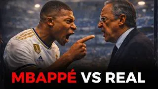 Miniature : 💥MBAPPÉ - REAL MADRID : 1ER ACCRO ?