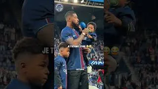 Miniature : kipembe sur la faute#psg #football
