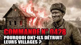 Miniature : ORDRE SECRET 0428 : La mesure la plus importante et la plus sévère de Staline en 1941 !