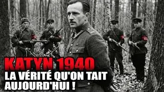 Miniature : CHOC ! Le dossier secret de Staline déclassifié : toute la vérité sur Katyn !