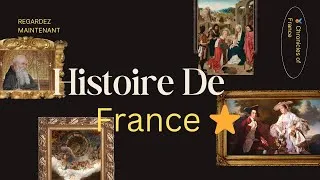Miniature : L’histoire de la France expliquée simplement
