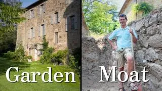 Miniature : Excavating the Chateau: Our Most Mysterious Find Yet