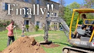 Miniature : The start of our BIGGEST renovation project yet