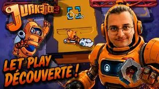 Miniature : Découverte de Junkster : une vraie bonne surprise !