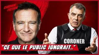 Miniature : Le Coroner revient sur la mort de Robin Williams !