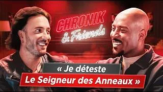 Miniature : AVNER nous parle de cinéma | CHRONIK & Friends (podcast)