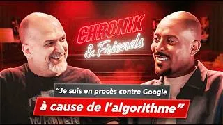 Miniature : Bruce de la chaine e-penser nous dit tout | CHRONIK & Friends (podcast)