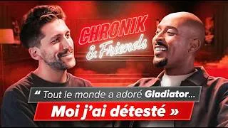 Miniature : Sir Gibsy nous parle de cinéma | CHRONIK & Friends (podcast)