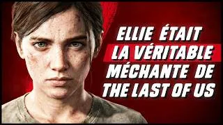 Miniature : Le plus grand secret de THE LAST OF US enfin révélé ! (Le Crossover Ultime)