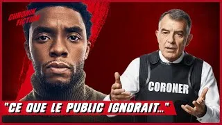 Miniature : Un médecin légiste revient sur la mort de Chadwick Boseman !
