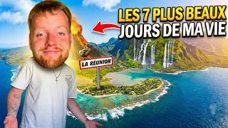 Miniature : ON PART À LA DÉCOUVERTE DE LA RÉUNION ! 🇷🇪 (7 jours de folie)