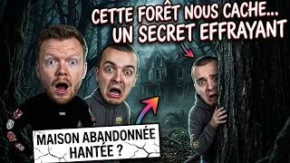 Miniature : ON CHERCHE UN URBEX EN FORET ! (LE FLOP)