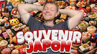 Miniature : Tout ce que j'ai ramené du Japon ! 🇯🇵 (Dernier épisode)