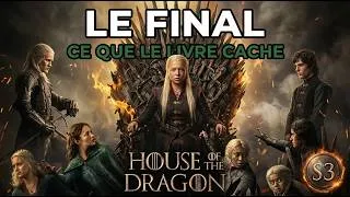 Miniature : Final de House of the Dragon S3 : ce que le livre annonce (et personne n'est prêt)