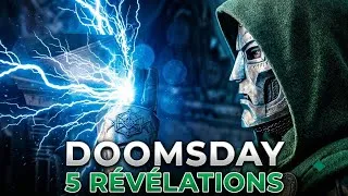Miniature : La bande-annonce d'Avengers Doomsday analysée : 5 révélations que tu as ratées