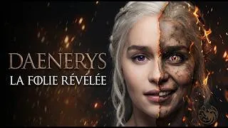 Miniature : Pourquoi Daenerys DEVAIT devenir folle — la vérité que la série a ratée